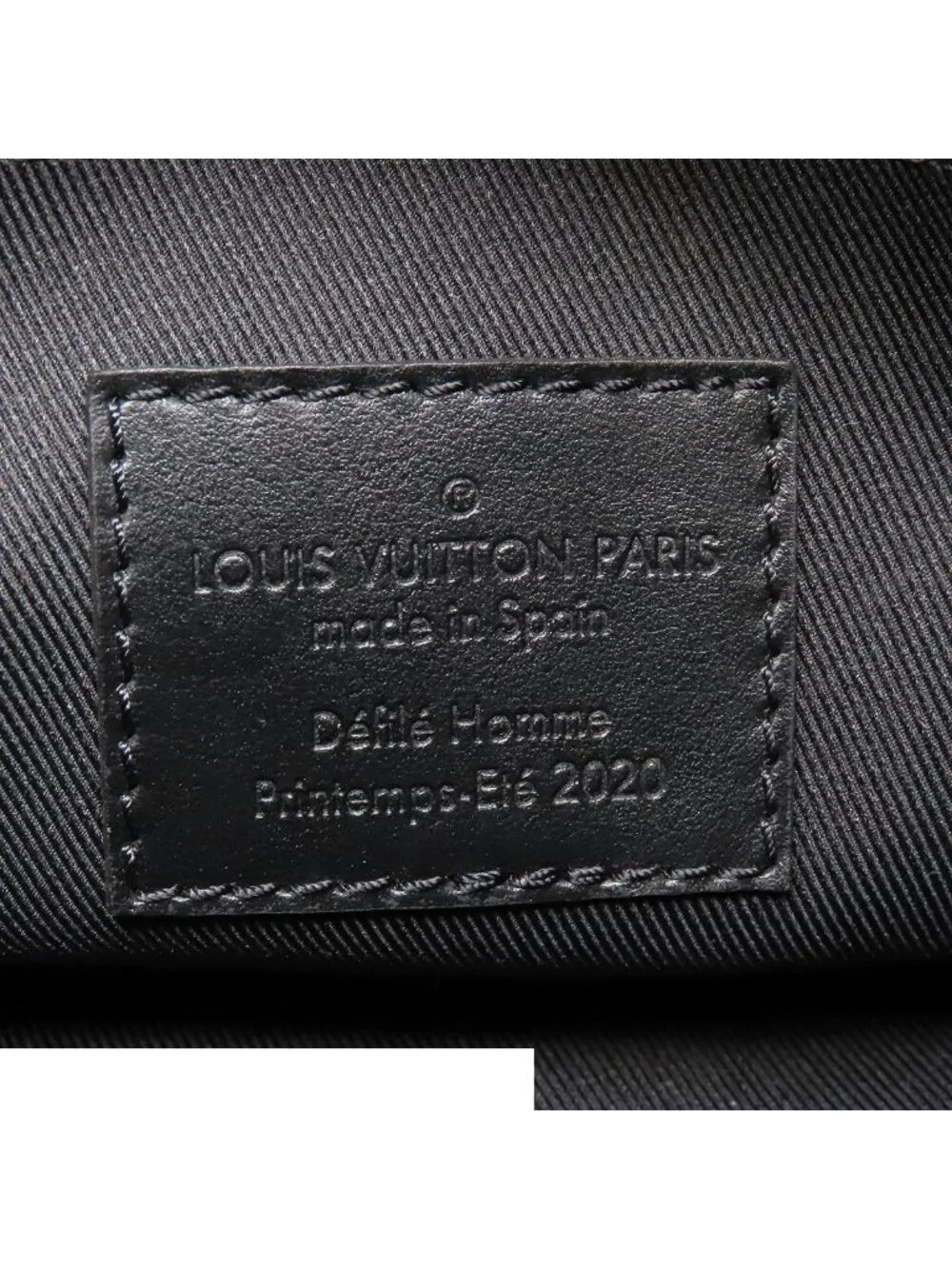 Louis Vuitton this authentic
